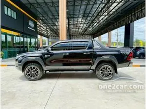 2021 Toyota HILUX REVO 2.8 Rocco Double Cab Pickup