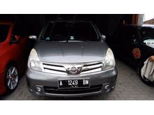 2011 Nissan Grand Livina 1.5 Ultimate