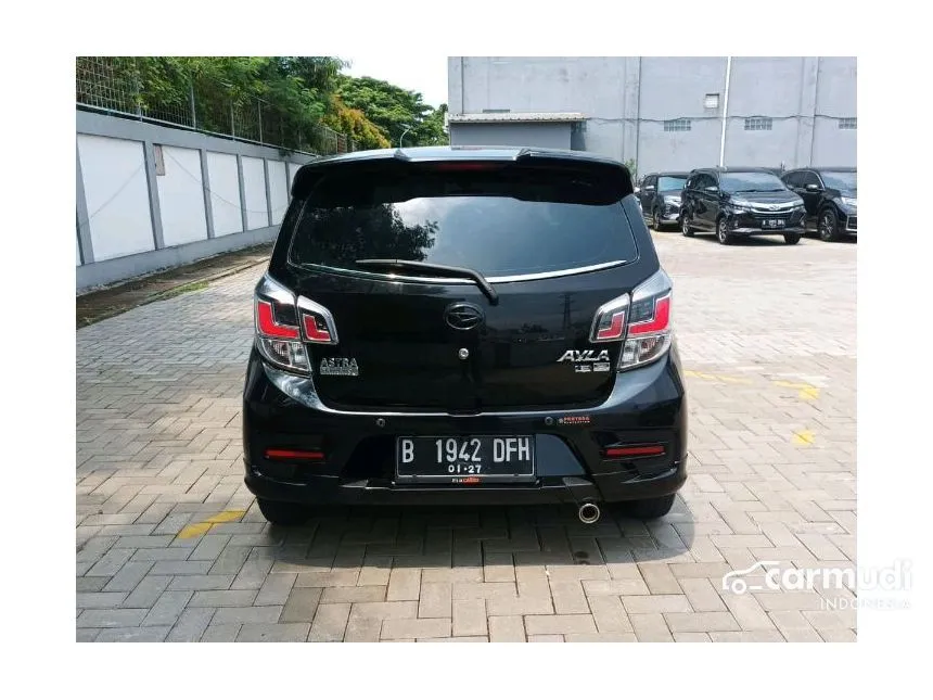 2021 Daihatsu Ayla R Deluxe Hatchback