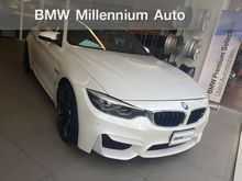 2018 BMW M4 3.0 F82 (ปี 13-17) Coupe AT