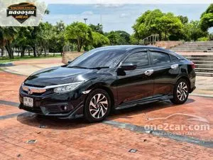 2018 Honda CIVIC 1.8 EL Sedan