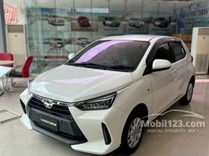 2026 Toyota Agya 1.2 G Hatchback
