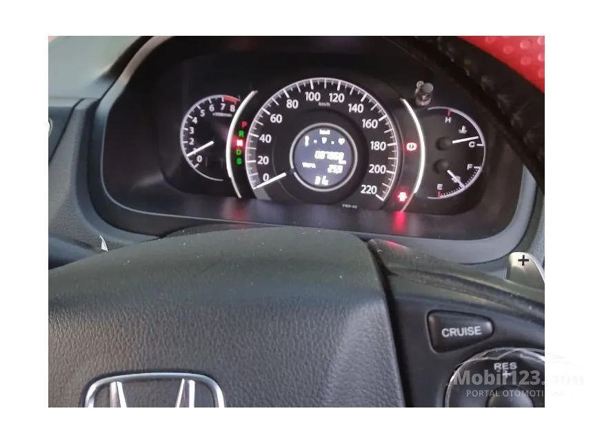 2016 Honda CR-V Prestige SUV