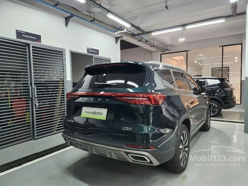 2026 Chery Tiggo 8 CSH Premium AWD SUV
