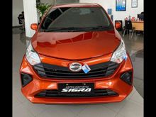 Daihatsu Sigra DP mulai 10 Juta