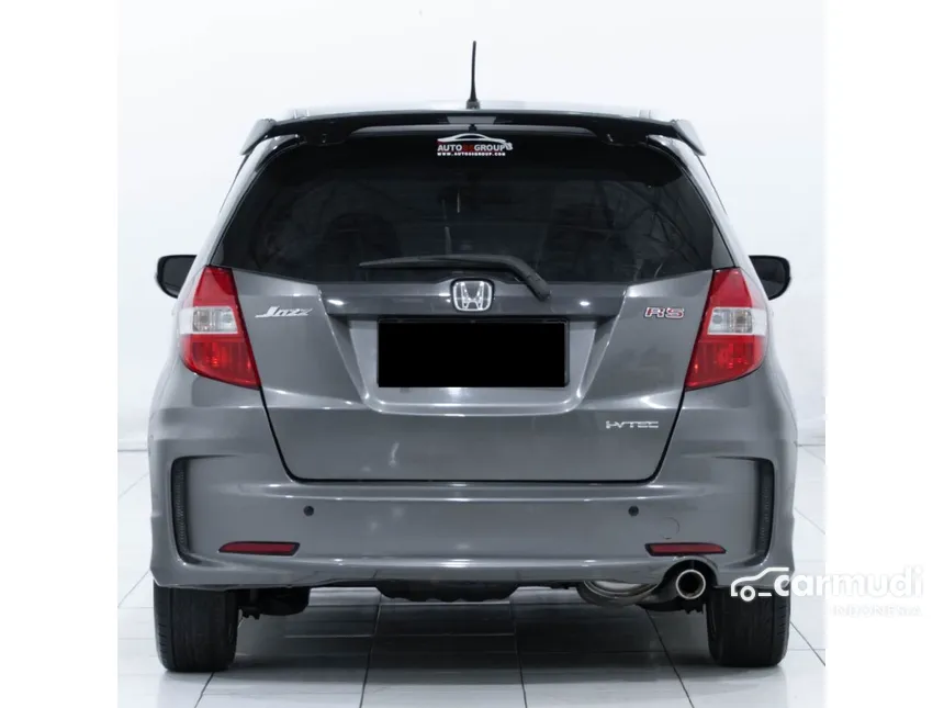 2012 Honda Jazz RS Hatchback