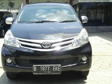 2012 Toyota Avanza 1.3 G MPV #jualcepatpemiliklangsung