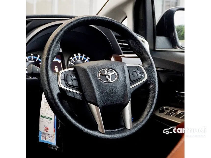 2019 Toyota Kijang Innova V MPV