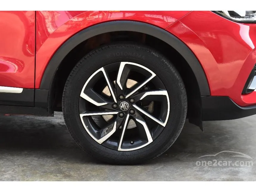 2021 MG ZS X+ SUV