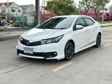 2015 Toyota Corolla Altis 1.8 (ปี 14-18) Esport Nurburgring Edition Sedan