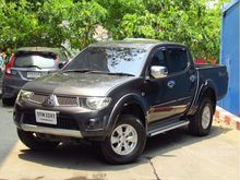 2012 Mitsubishi Triton 2.5 DOUBLE CAB (ปี 05-15) PLUS VG TURBO Pickup MT