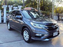 2016 Honda CR-V 2.0 (ปี 12-16) E SUV AT