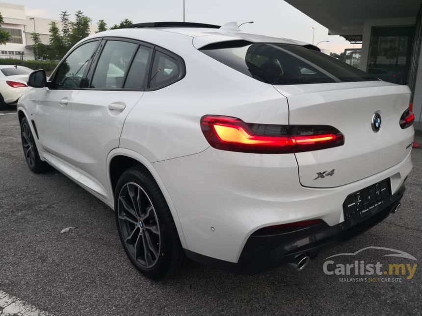 BMW X4 2019 xDrive30i M Sport 2.0 in Selangor Automatic SUV Others for ...