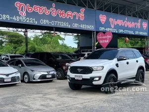 2018 Ford EVEREST 3.2 Titanium+ SUV
