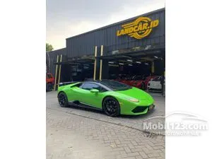 2015 Lamborghini Huracan 5.2 LP610-4 Coupe