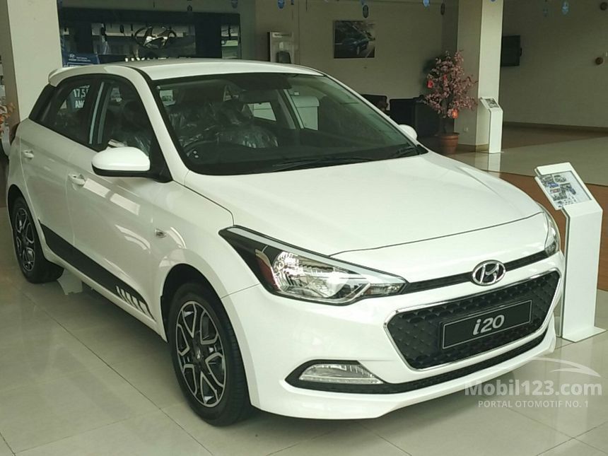 Jual Mobil  Hyundai  i20 2019 1 4 Automatic 1 4 di DKI 