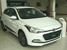 Promo Special Hyundai i20 S Matic 1.4