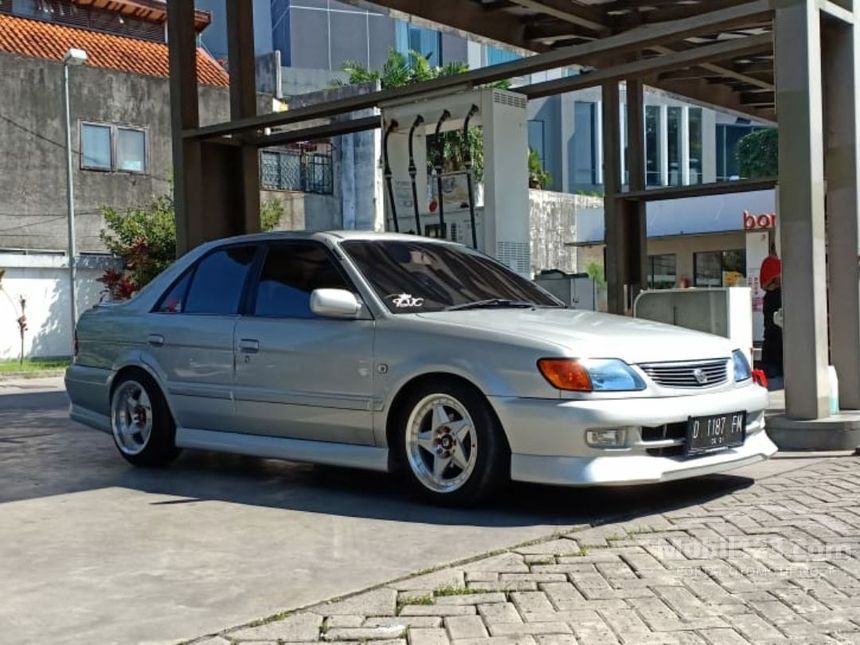 Jual Mobil Toyota Soluna 2001 GLi 1.5 di Jawa Barat Manual Jual Mobil Toyota Soluna 2001 GLi 1.5 di Jawa Barat Manual