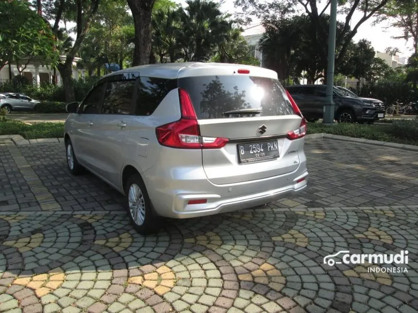 2019 Suzuki Ertiga GL MPV