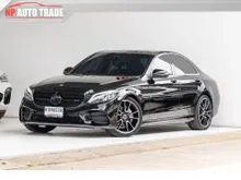 2019 Mercedes-Benz C220 2.0 W205 (ปี 14-22) d AMG Dynamic Sedan