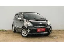 2016 Toyota Agya 1.0 G Hatchback - UNIT SIAP PAKAI (GARANSI SELAMA 1 TAHUN)