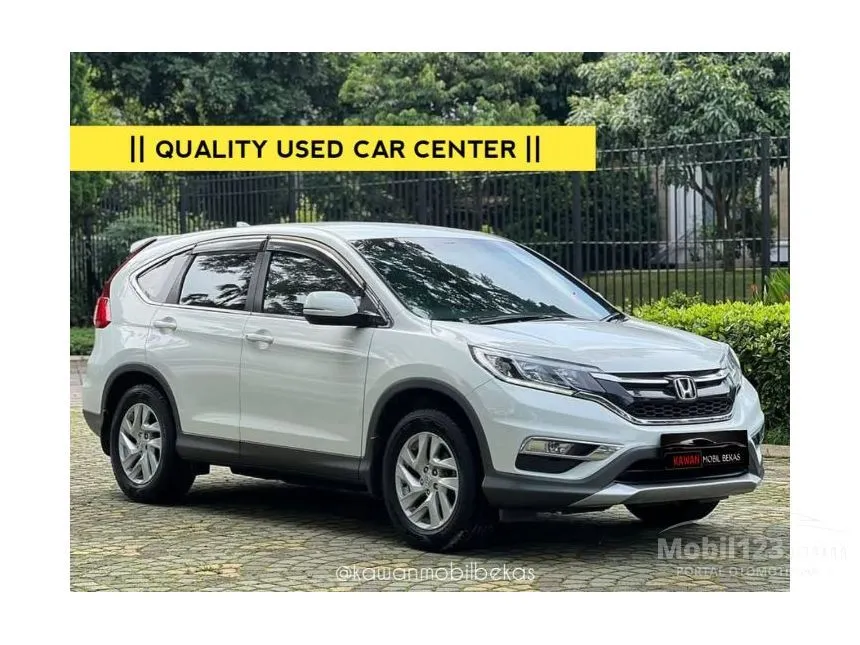 Jual Mobil Honda CR