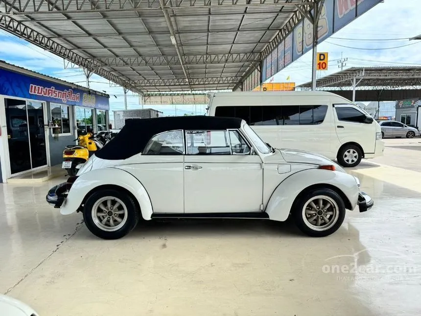 1972 Volkswagen BEETLE 1300 Convertible