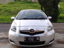 2011 Toyota Yaris 1.5 J Hatchback