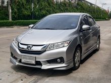 2014 Honda City 1.5 (ปี 14-18) V+ i-VTEC Sedan AT