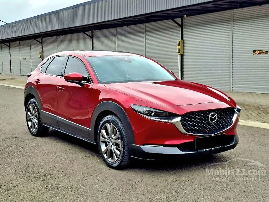 2023 Mazda CX-30 GT SUV