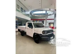 2026 Toyota Hilux Rangga 2.0 Standard Flat Deck Pickup