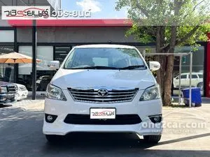 2012 Toyota INNOVA 2.0 G Wagon