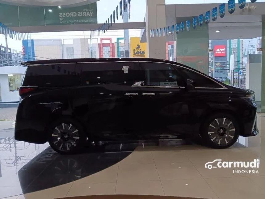 2024 Toyota Alphard G MPV