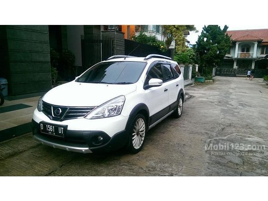 Jual Mobil  Nissan Grand  Livina  2014  X  Gear  1 8 di Jawa 