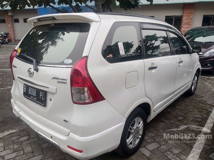 Jual Mobil  Daihatsu Xenia  2013  R ATTIVO 1 3 di DKI Jakarta  