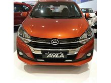 *SUPER PROMO DAIHATSU* Daihatsu New Ayla TDP hanya 12jtaan, segera pesan dan dapatkan mobil impian anda.