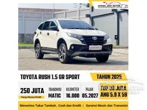 2025 Toyota Rush 1.5 GR Sport SUV