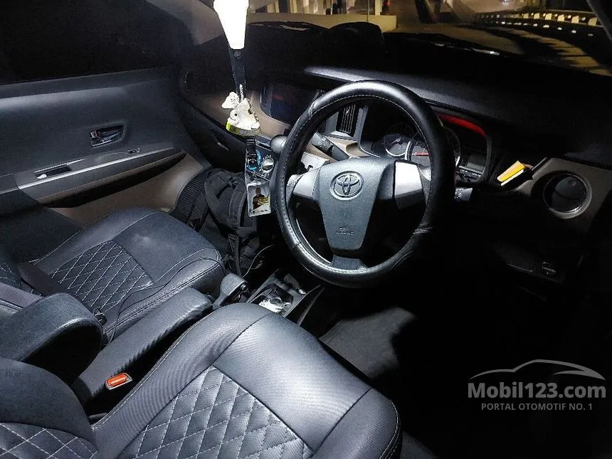 2016 Toyota Calya G MPV