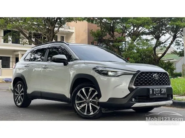 Toyota Corolla Cross Bekas di Jabodetabek Harga Kredit Murah | Mobil123