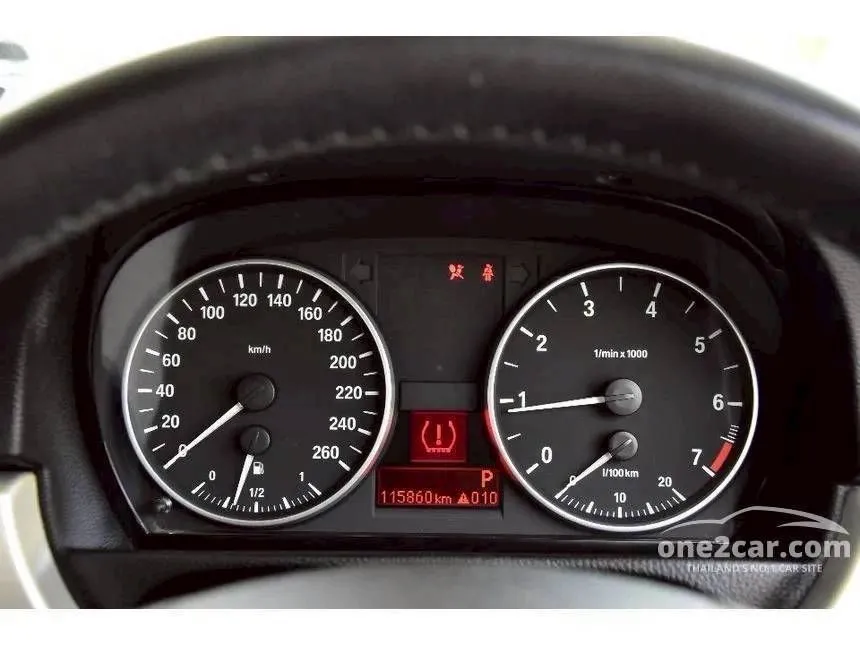 2008 BMW 318i Sedan