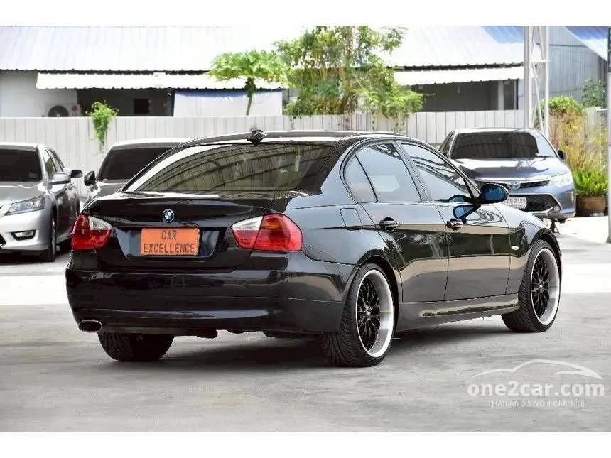 2008 BMW 318i Sedan