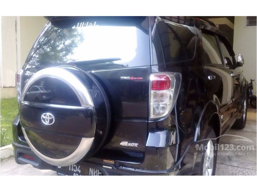 2014 Toyota Rush TRD Sportivo SUV