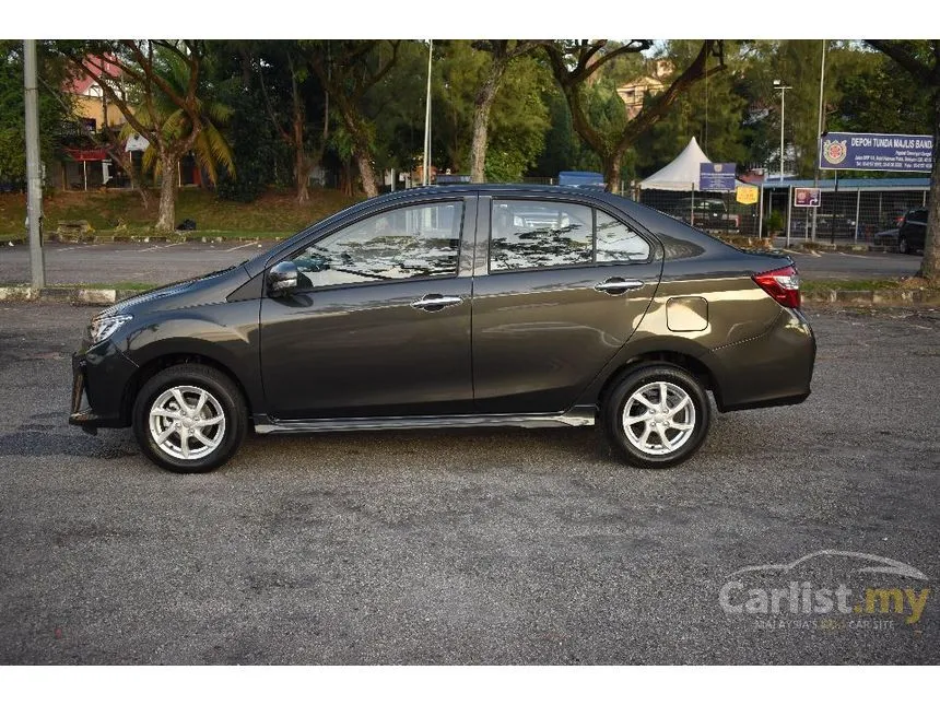 2025 Perodua Bezza G Sedan