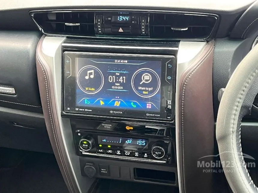 2019 Toyota Fortuner VRZ 4X2 SUV