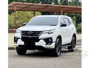 2019 Toyota Fortuner 2.4 VRZ 4X2 SUV