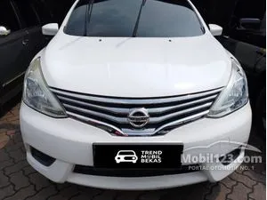 2015 Nissan Grand Livina 1.5 SV MPV