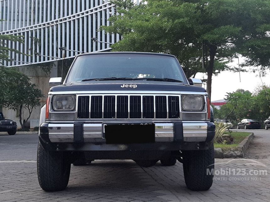 1996 Chrysler Wrangler 4 Jeep