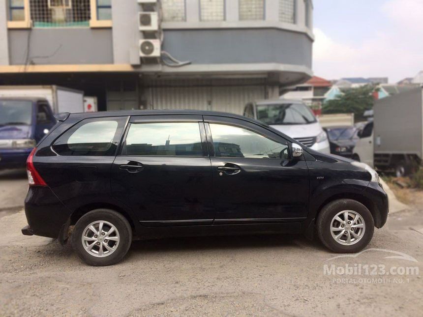 Jual Mobil  Toyota Avanza  2013  G  1 3 di DKI Jakarta Manual 