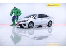 2014 Toyota Corolla Altis 1.6 ALTIS (ปี 14-18) G Sedan AT