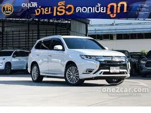 2022 Mitsubishi Outlander PHEV 2.4 GT Premium SUV